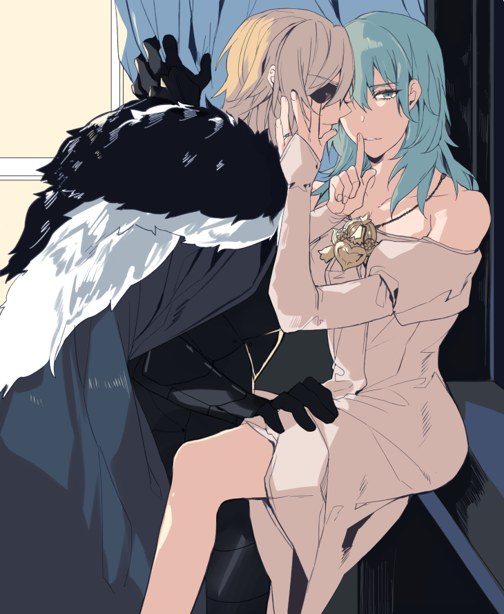Dimitri Alexandre Blaiddyd (Fire Emblem) Rule 34 Image