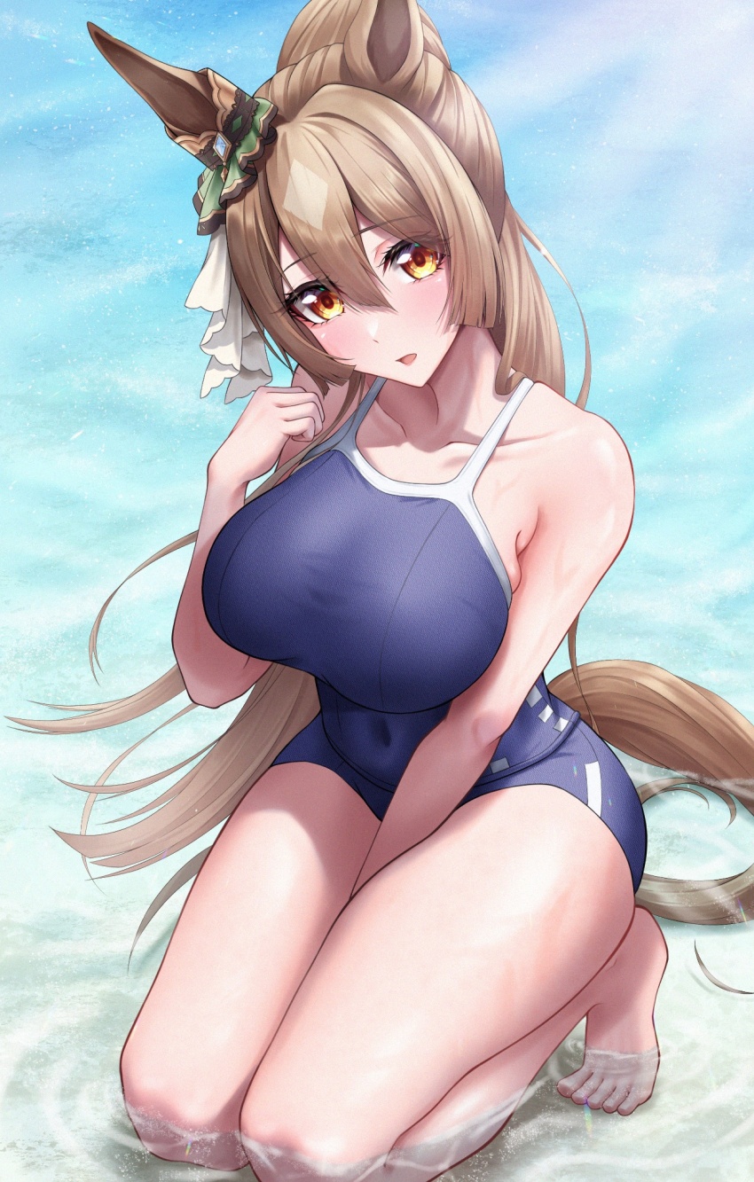 Satono Diamond (Umamusume) Rule 34 Image