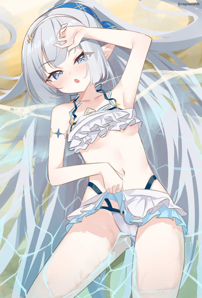Female Tyrant (Stella Sora) Rule 34 Image