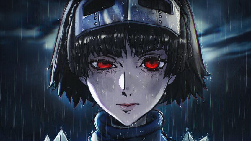 Reze'S Eye Twitch (Chainsaw Man) Rule 34 Image