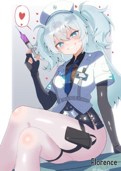 Florence (Girls' Frontline 2) Rule 34 Image