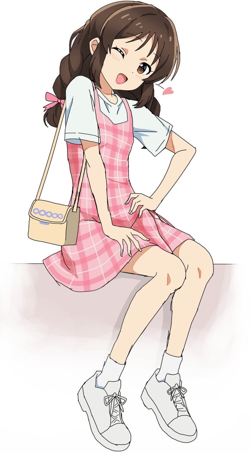 Tachibana Arisu (Idolmaster) Rule 34 Image