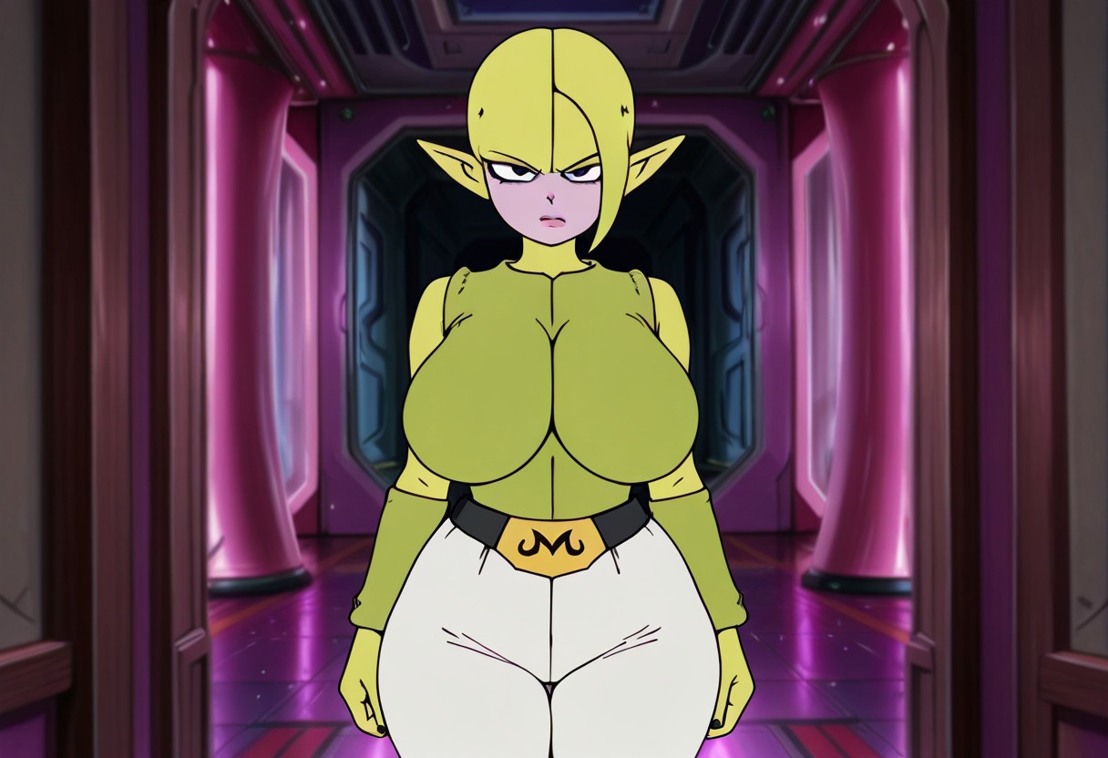 Genderswap (Mtf) Rule 34 Image