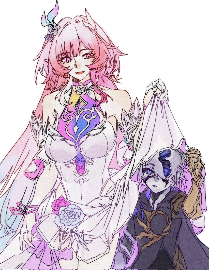 Cyrene (Honkai: Star Rail) Rule 34 Image