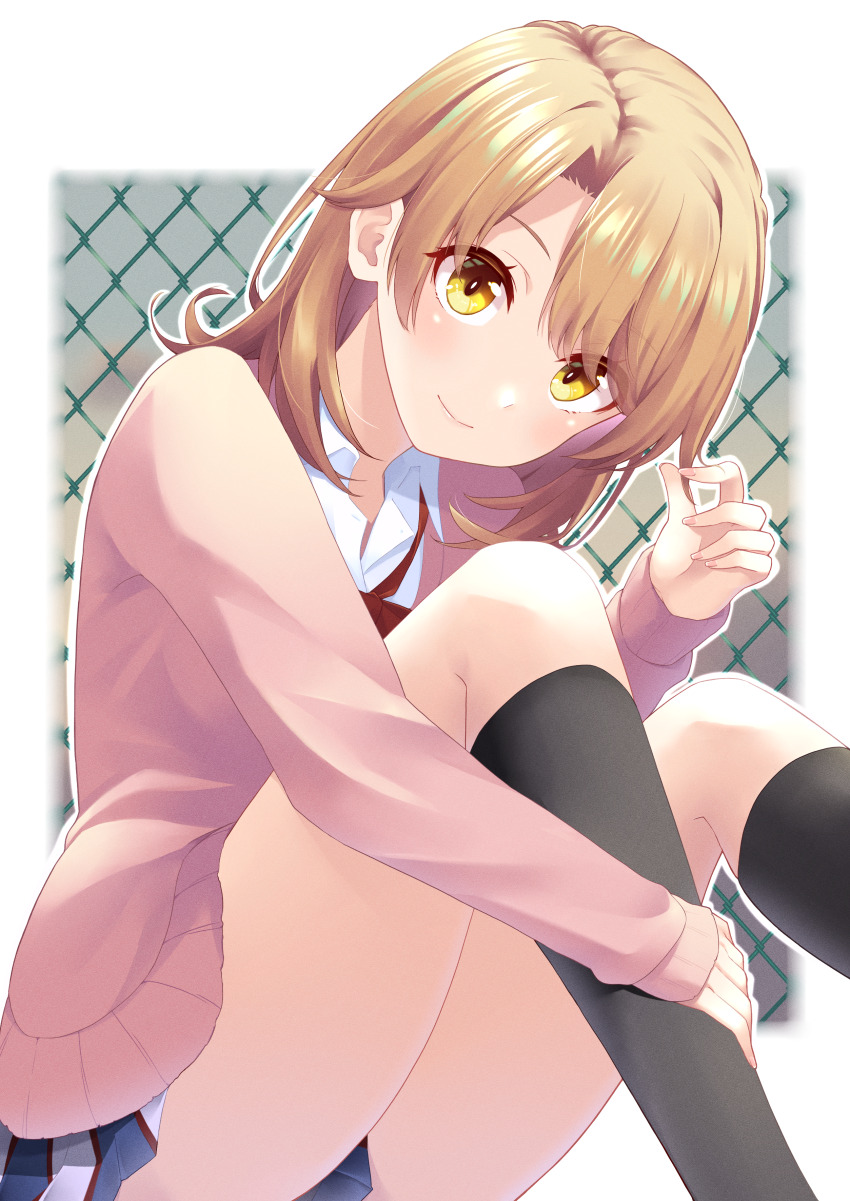 Isshiki Iroha (Yahari Ore No Seishun Lovecome Wa Machigatteiru.) Rule 34 Image