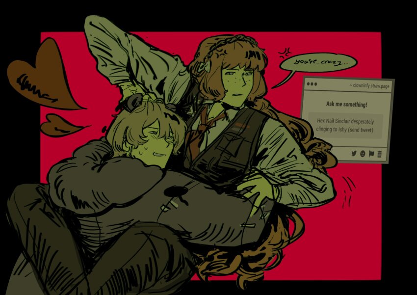 E.G.O (Project Moon) Rule 34 Image