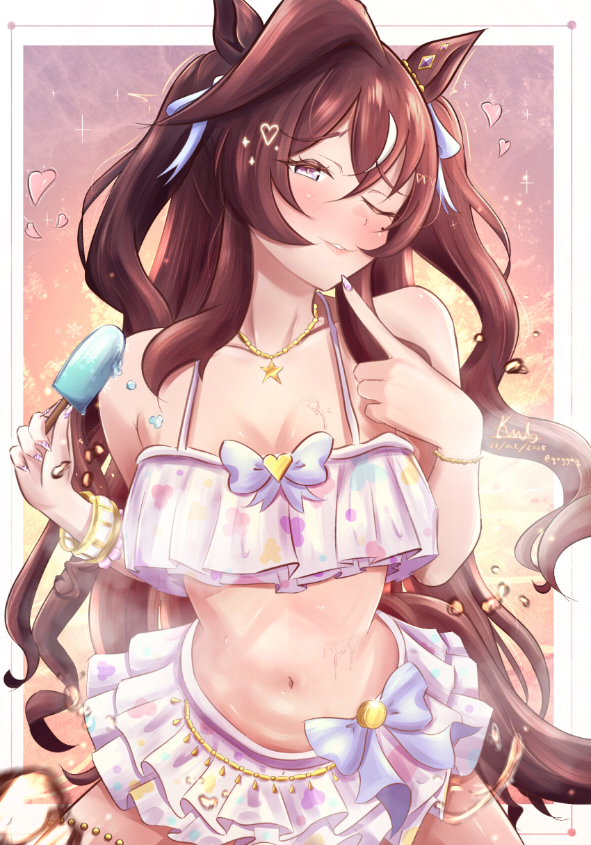 Vivlos (Umamusume) Rule 34 Image