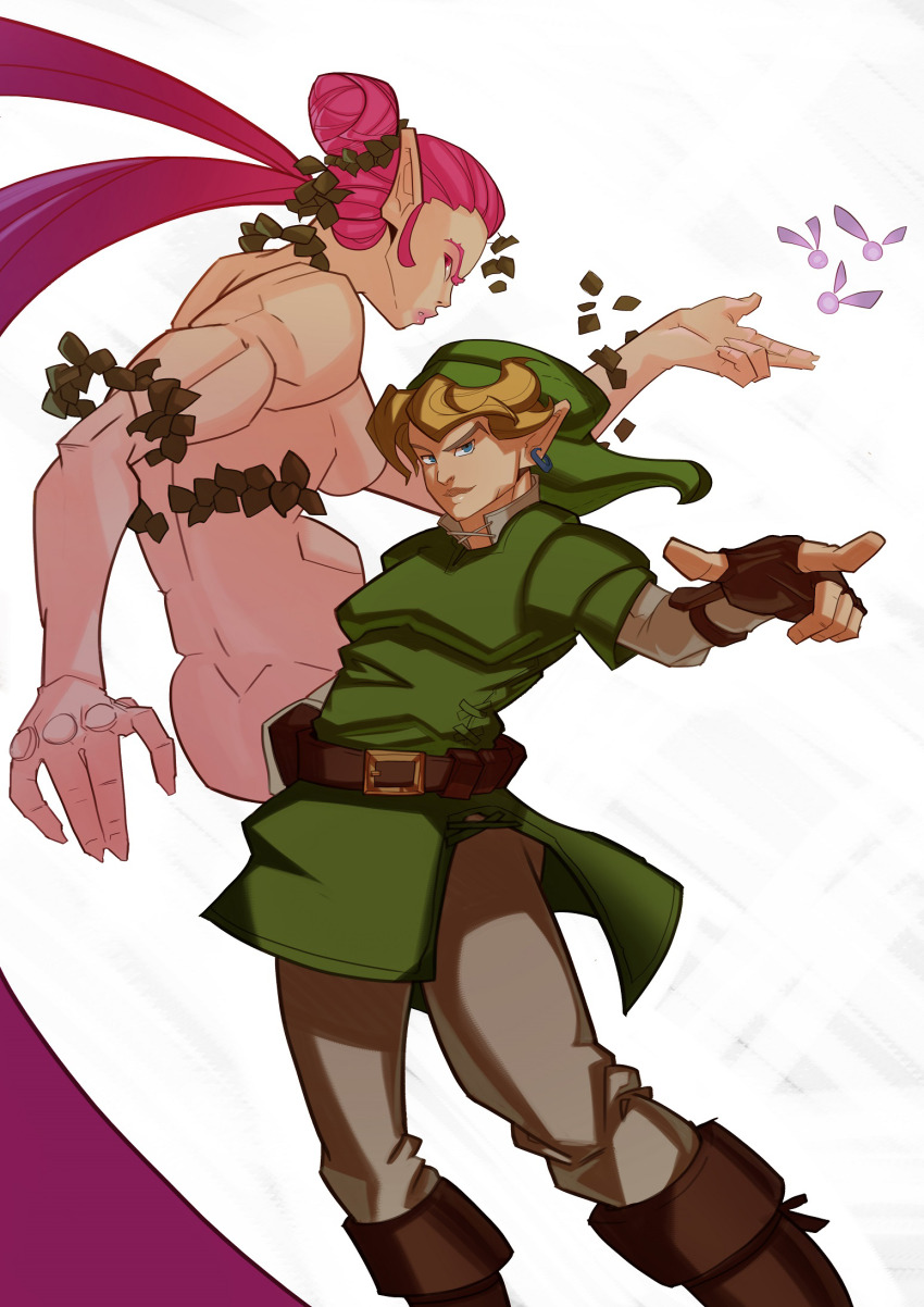 Ivy (Hyrule Warriors) Rule 34 Image