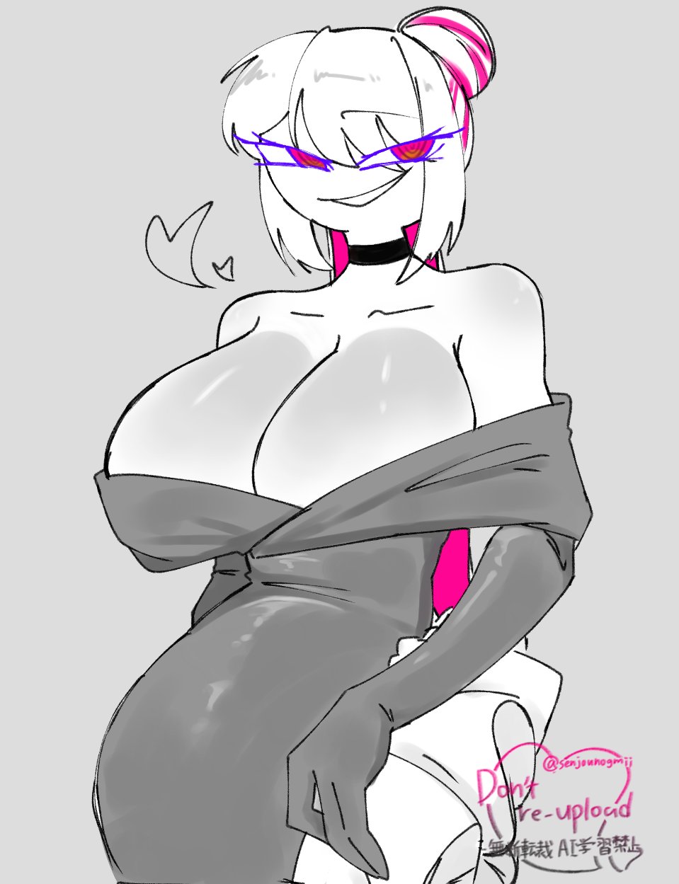 Gloves (Marking) Rule 34 Image