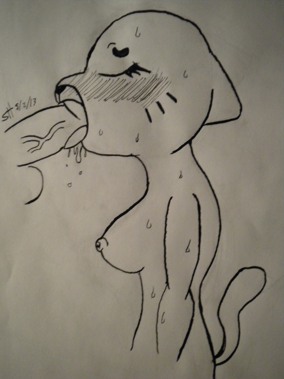 Nicole Watterson (The Amazing World Of Gumball) Rule 34 Image