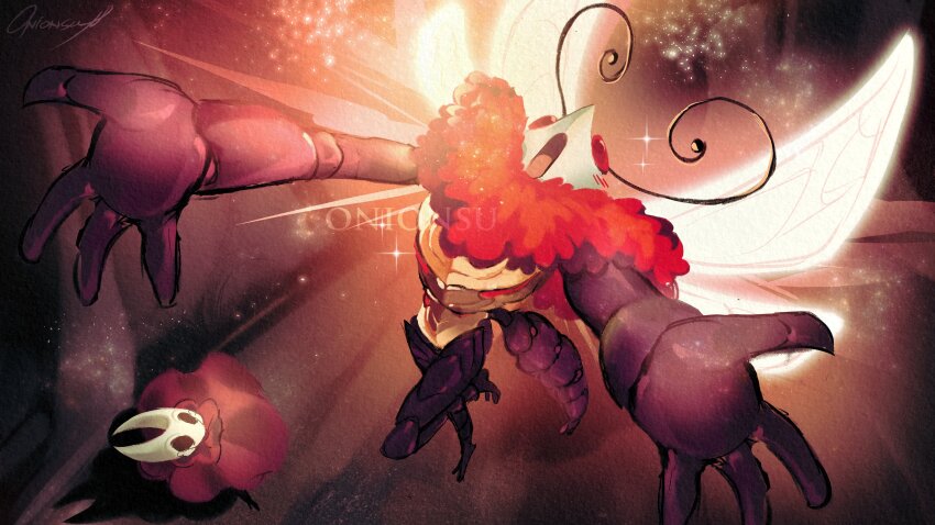 Hornet (Hollow Knight) Rule 34 Image