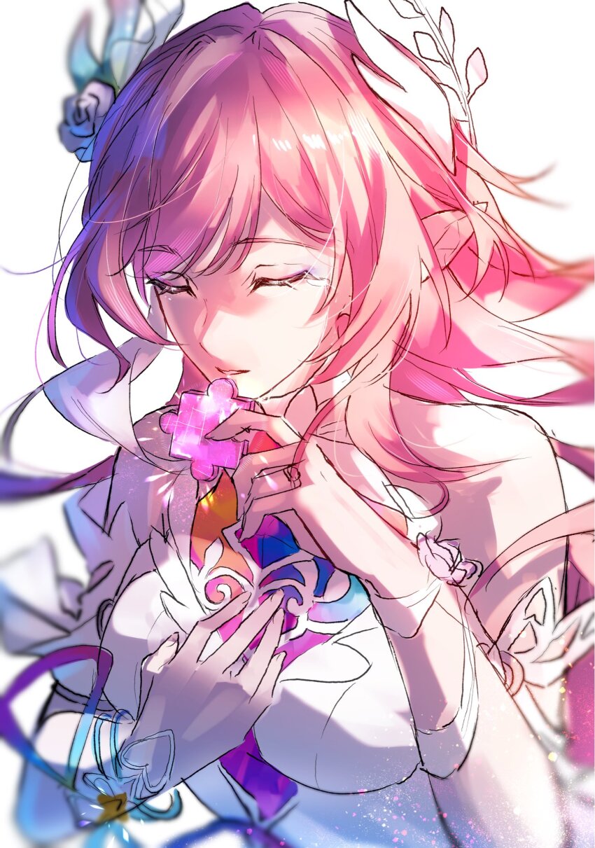 Cyrene (Honkai: Star Rail) Rule 34 Image