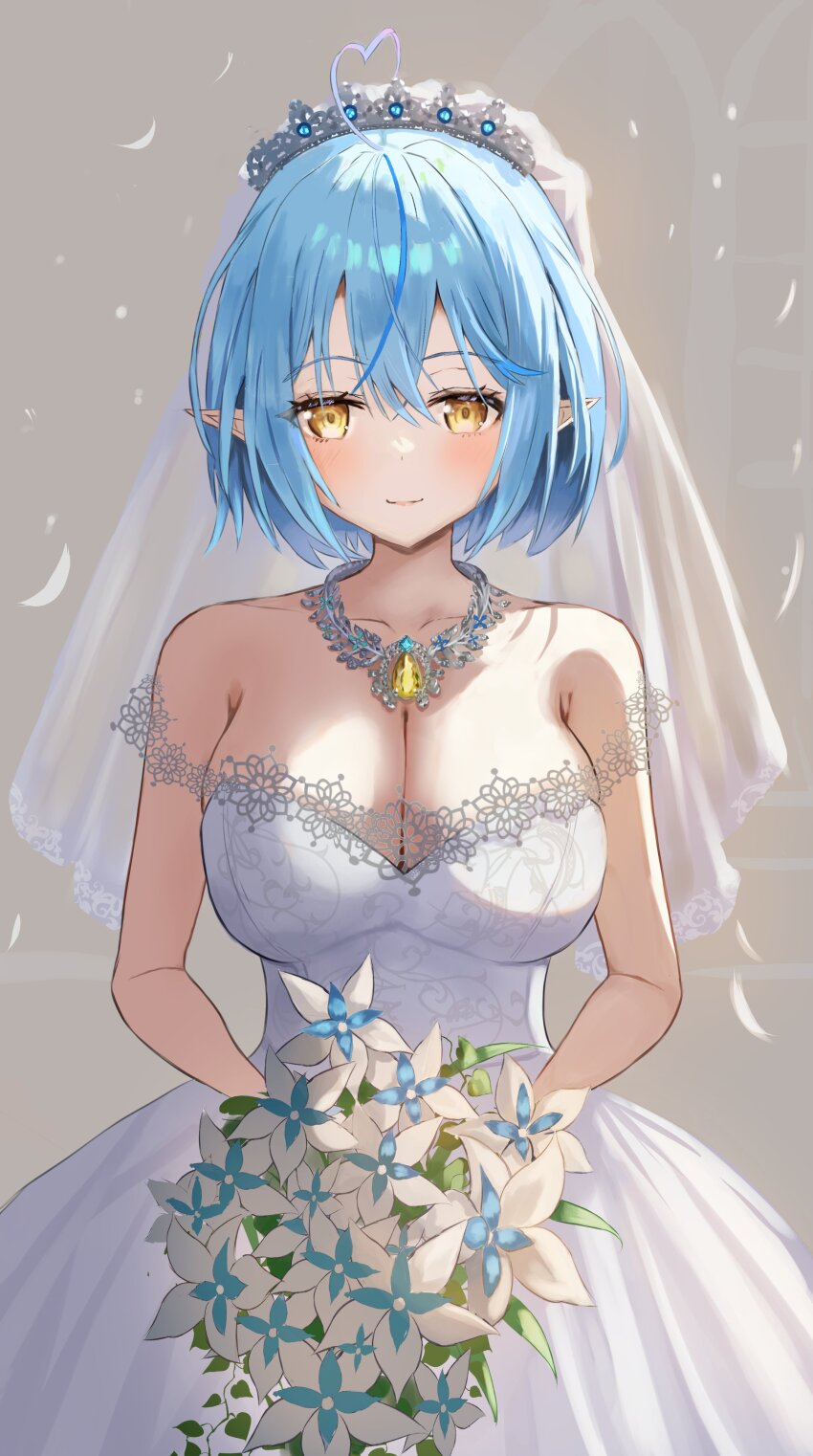 Yukihana Lamy (Hololive) Rule 34 Image