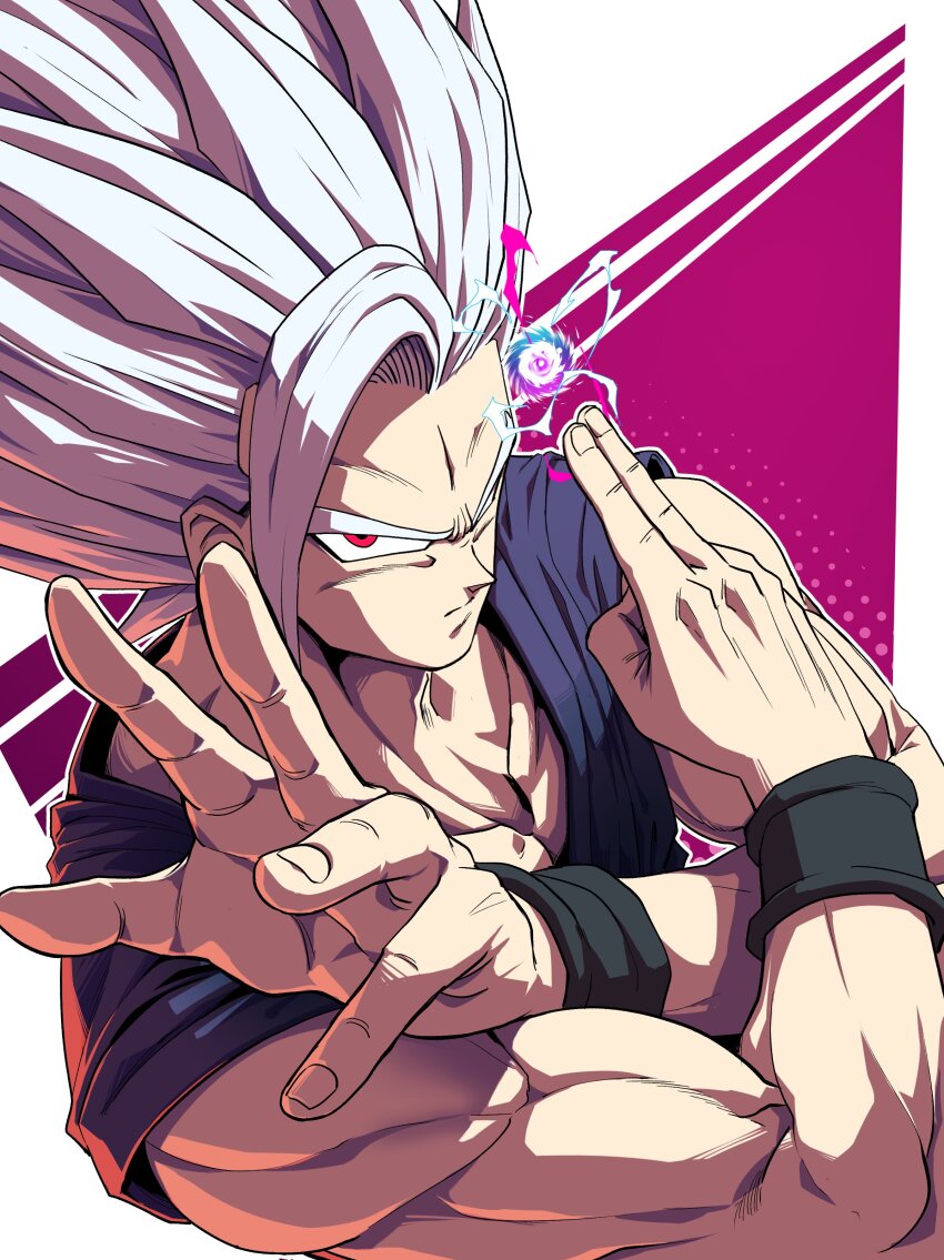 Gohan Beast (Dragon Ball) Rule 34 Image