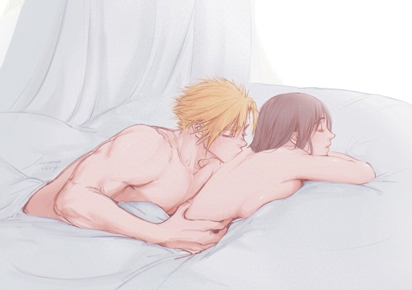 Cloud Strife (Final Fantasy) Rule 34 Image