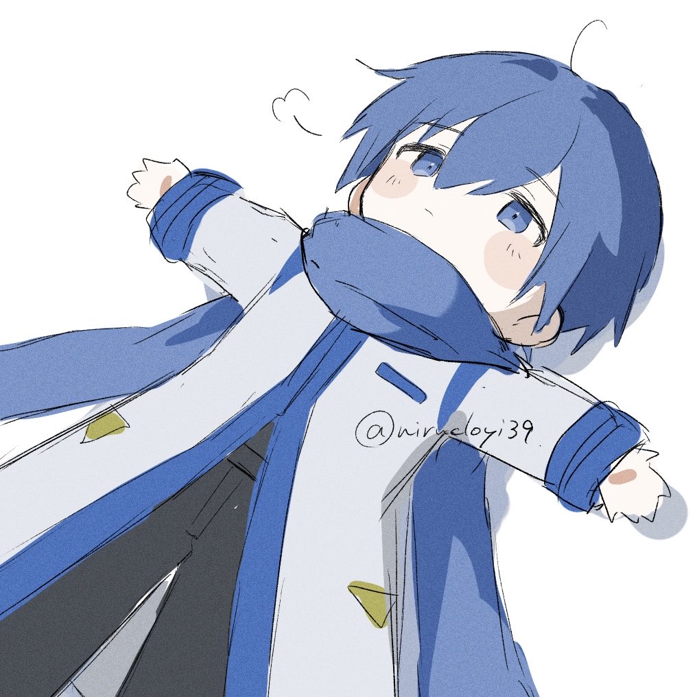 Kaito (Vocaloid) Rule 34 Image