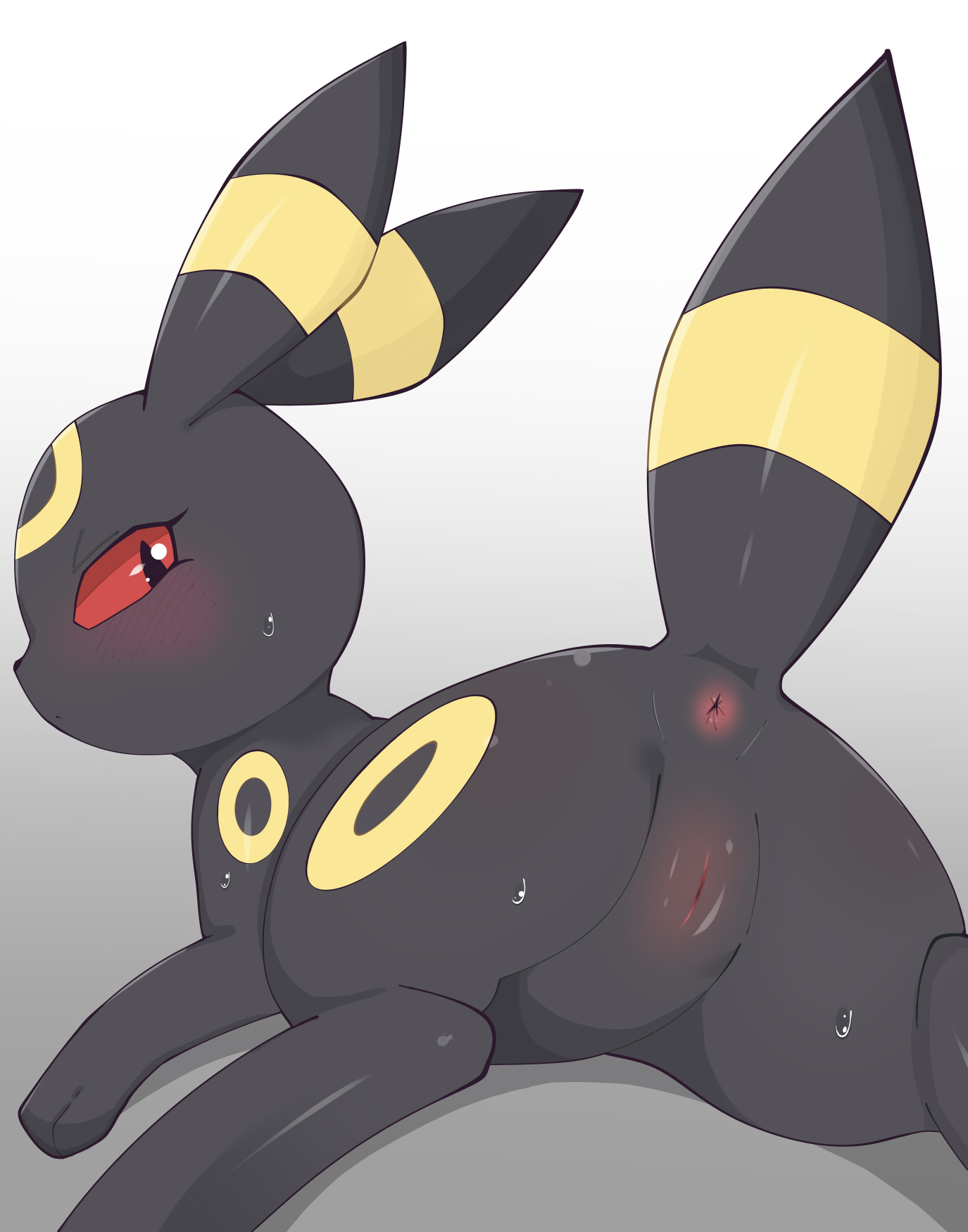 Eeveelution (Nintendo) Rule 34 Image