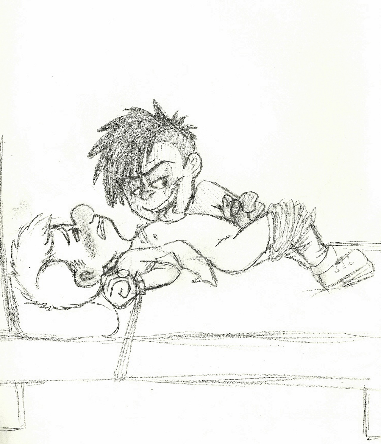 Fix-It Felix Jr. (Disney) Rule 34 Image