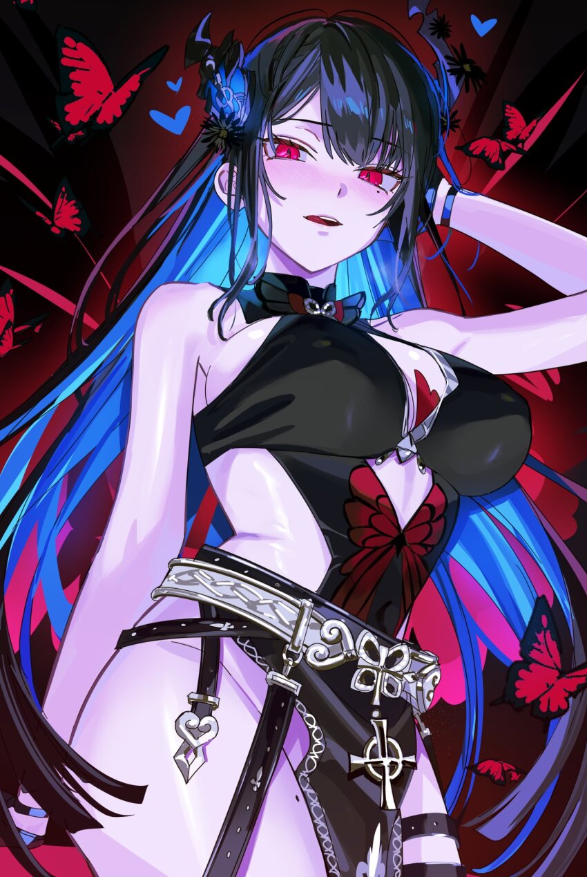 Nerissa Ravencroft (Hololive) Rule 34 Image