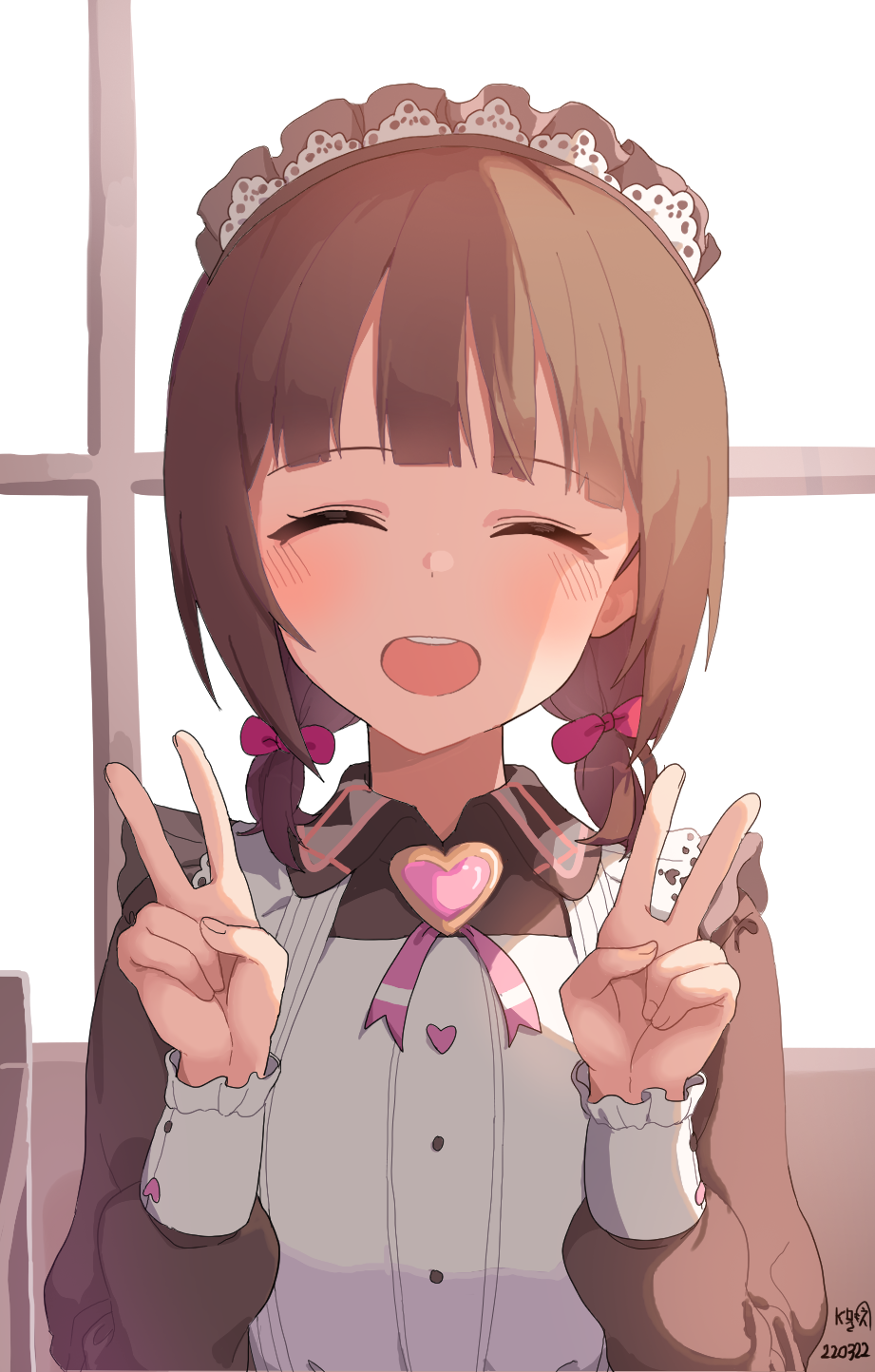 Amami Haruka (Idolmaster) Rule 34 Image