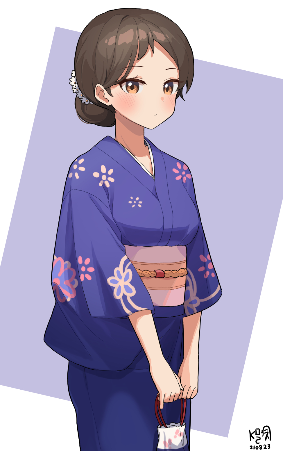 Kitazawa Shiho (Idolmaster) Rule 34 Image