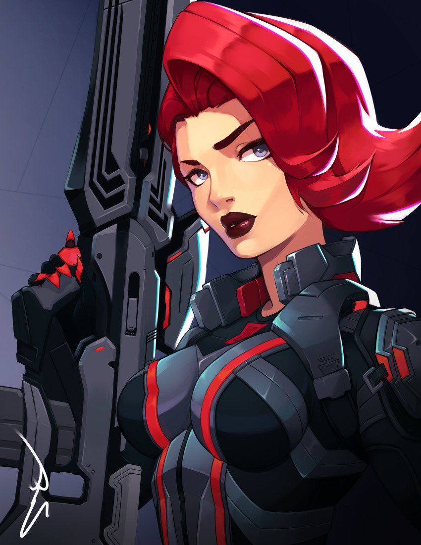 Natasha Romanoff (Marvel) Rule 34 Image