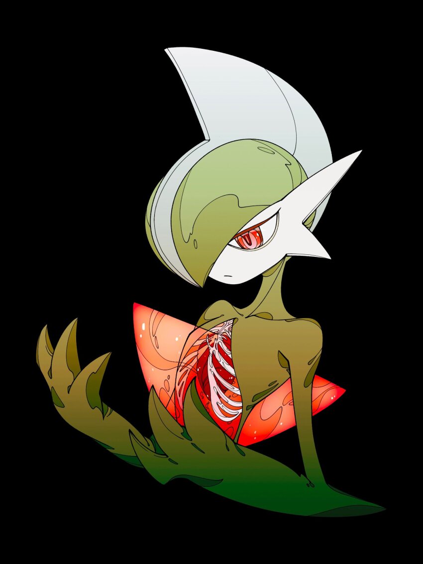 Gallade (Nintendo) Rule 34 Image