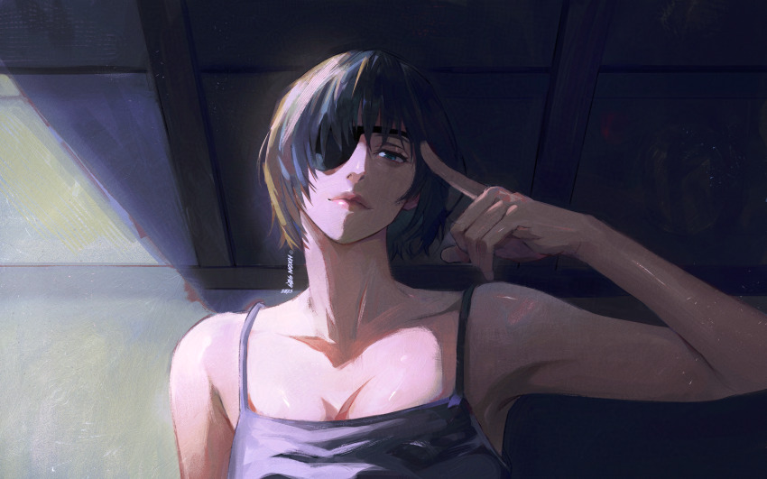 Himeno (Chainsaw Man) Rule 34 Image