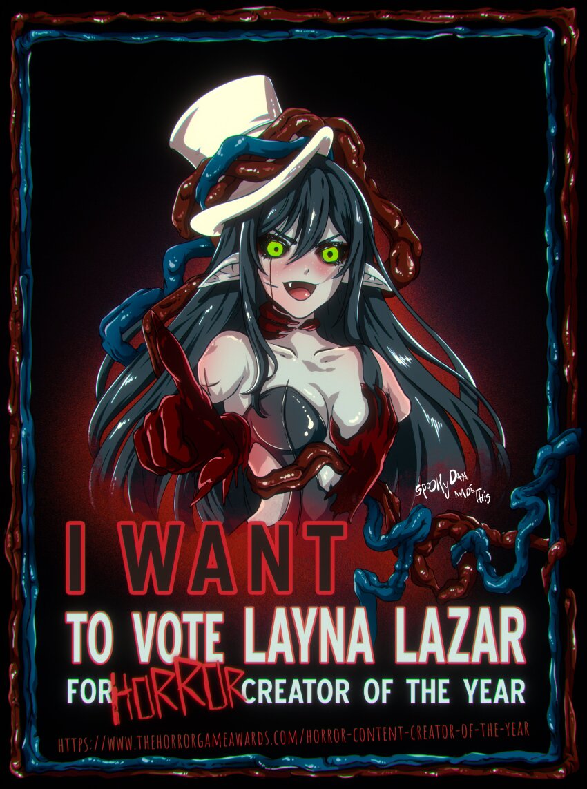 Layna Lazar (I Want You) Rule 34 Image
