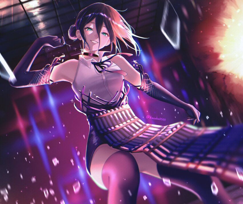 Reze (Chainsaw Man) Rule 34 Image