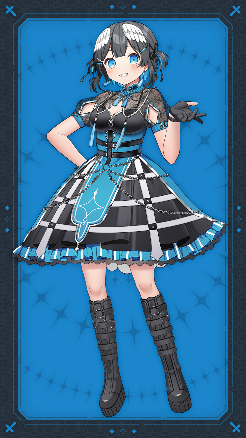 Indie Virtual Youtuber Rule 34 Image