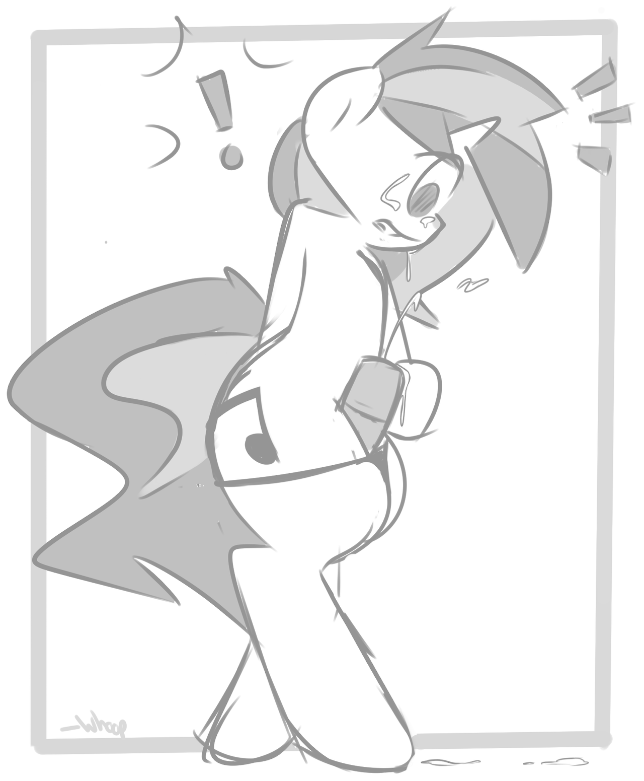 Vinyl Scratch (Mlp) Rule 34 Image