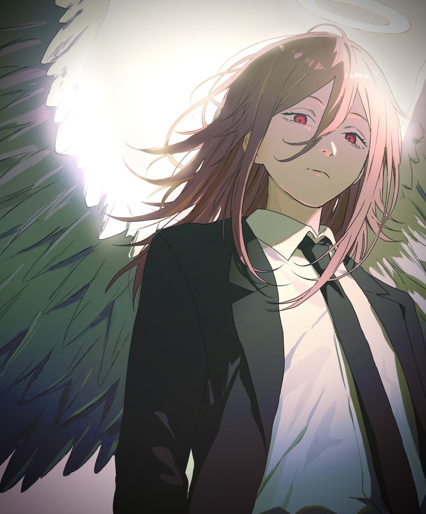 Angel Devil (Chainsaw Man) Rule 34 Image
