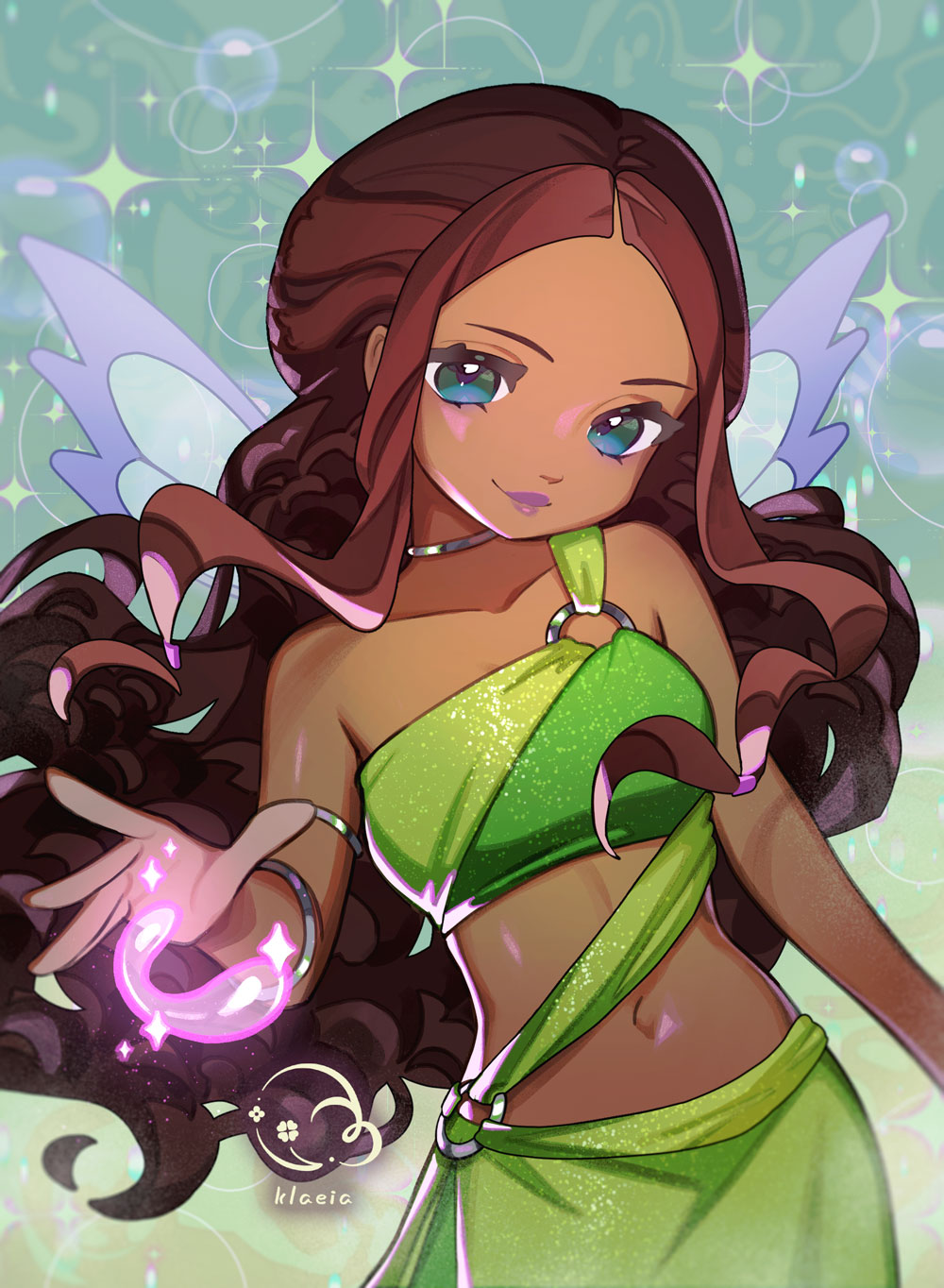 Aisha (Winx Club) Rule 34 Image