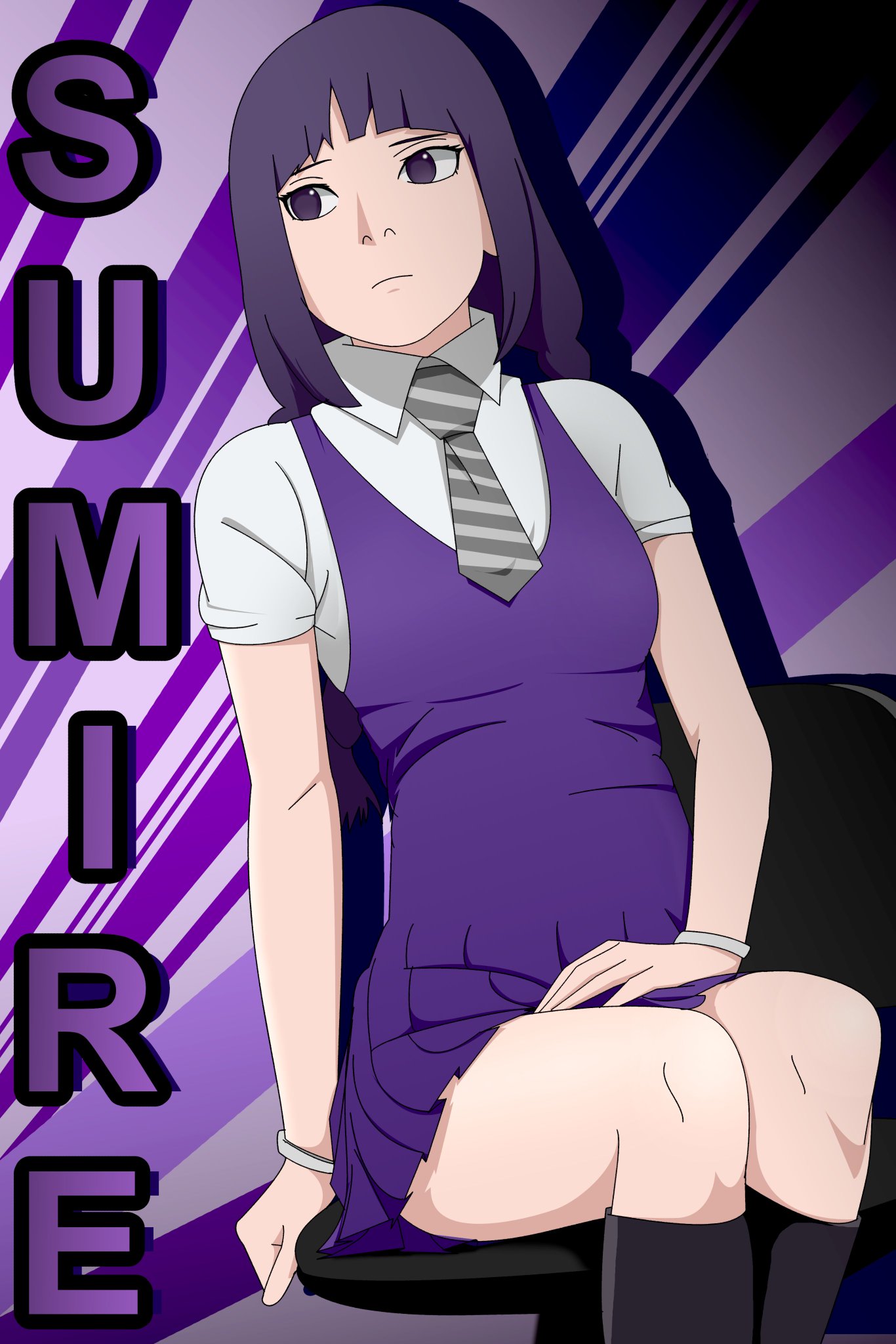 Kakei Sumire (Boruto: Two Blue Vortex) Rule 34 Image