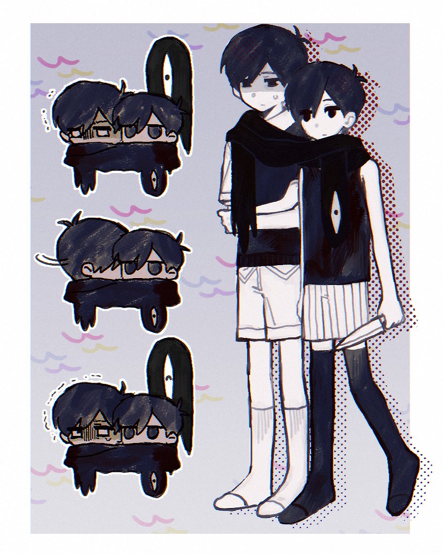 Something (Omori) Rule 34 Image