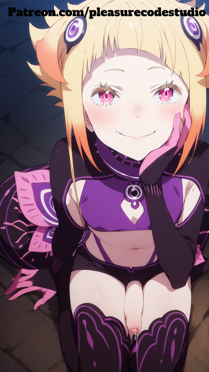 Capella Emerada Lugunica (Patreon) Rule 34 Image