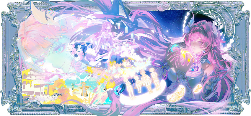 Cyrene (Philia093) (Honkai: Star Rail) Rule 34 Image