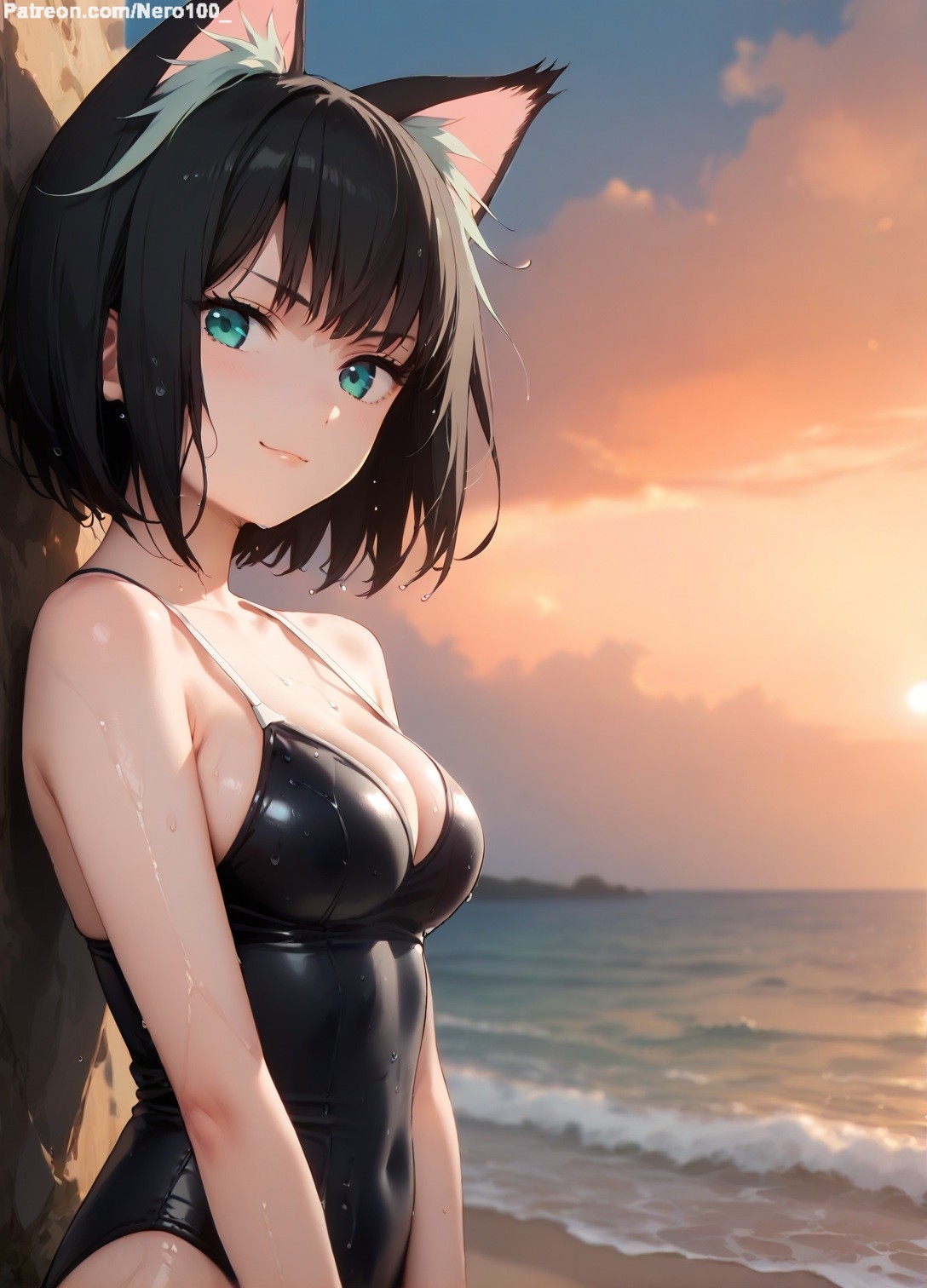 Tama (Isekai Shikkaku) Rule 34 Image
