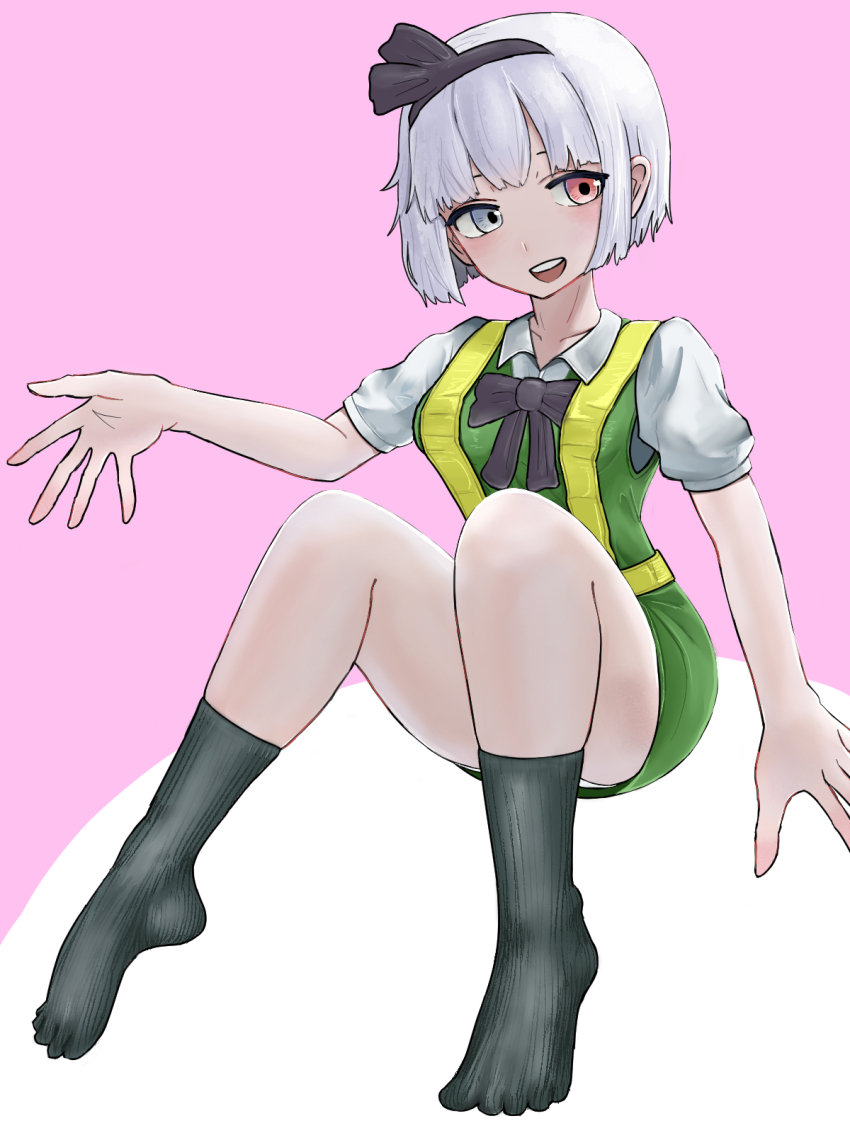 Konpaku Youmu (Cookie (Touhou)) Rule 34 Image