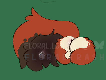 Mocha (Floraltrash) Rule 34 Image
