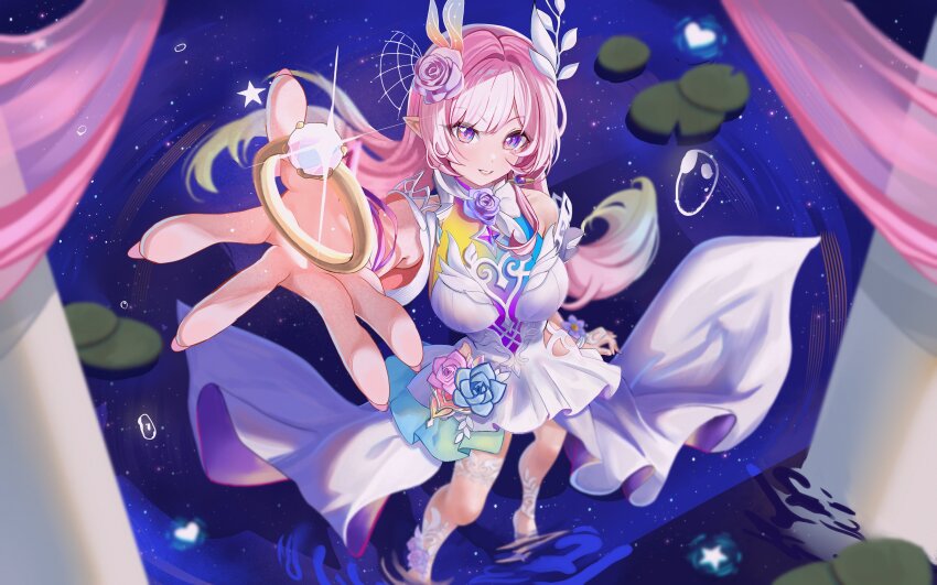 Cyrene (Honkai: Star Rail) Rule 34 Image