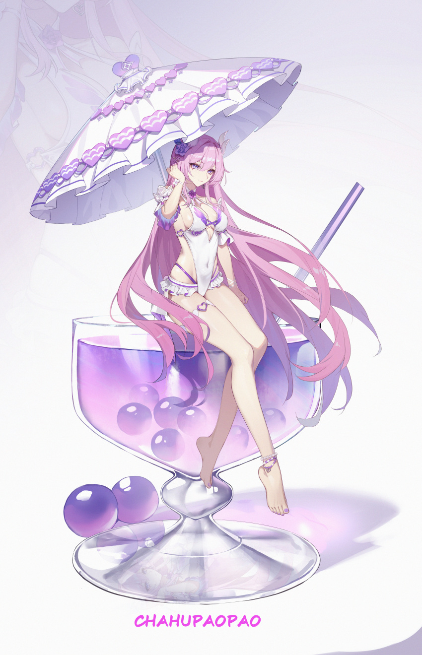 Cyrene (Honkai: Star Rail) Rule 34 Image
