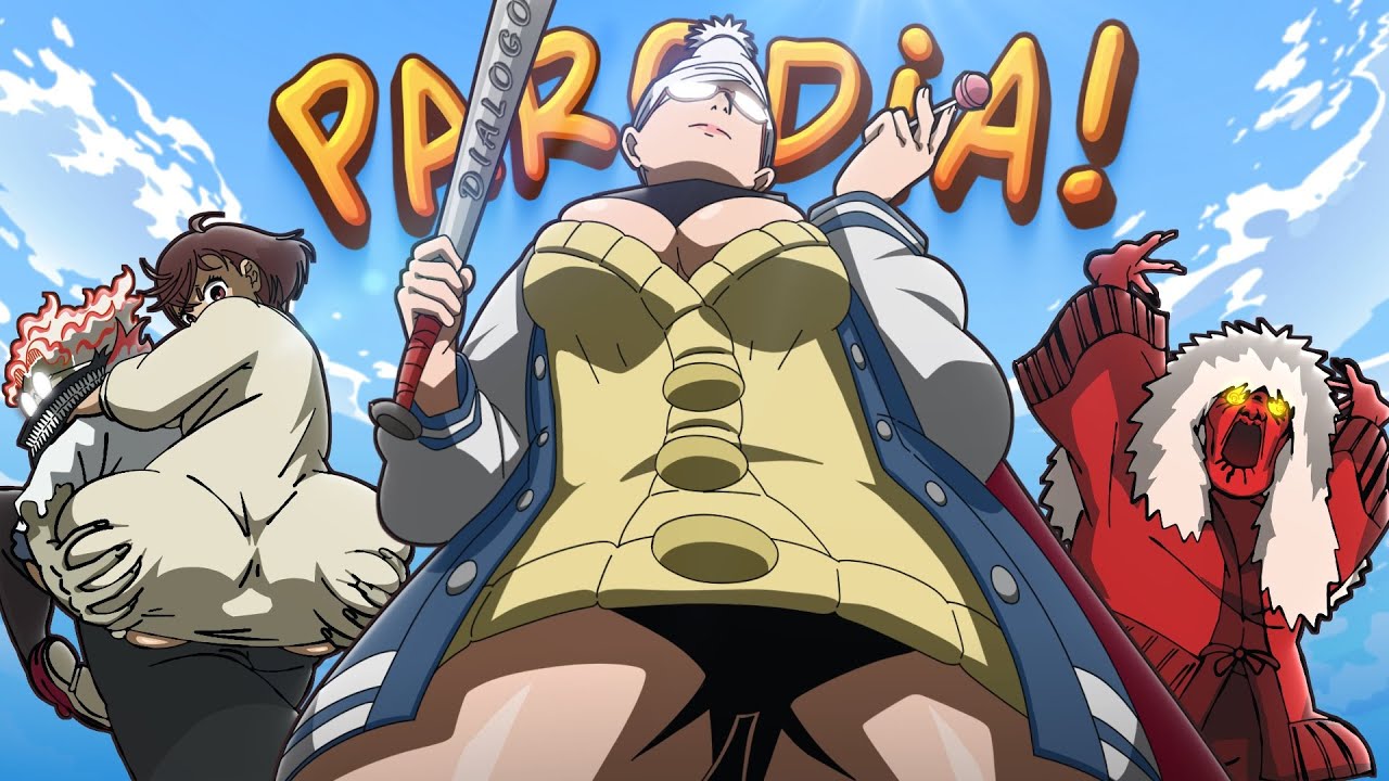 Ayase Momo (Dandadan) Rule 34 Image