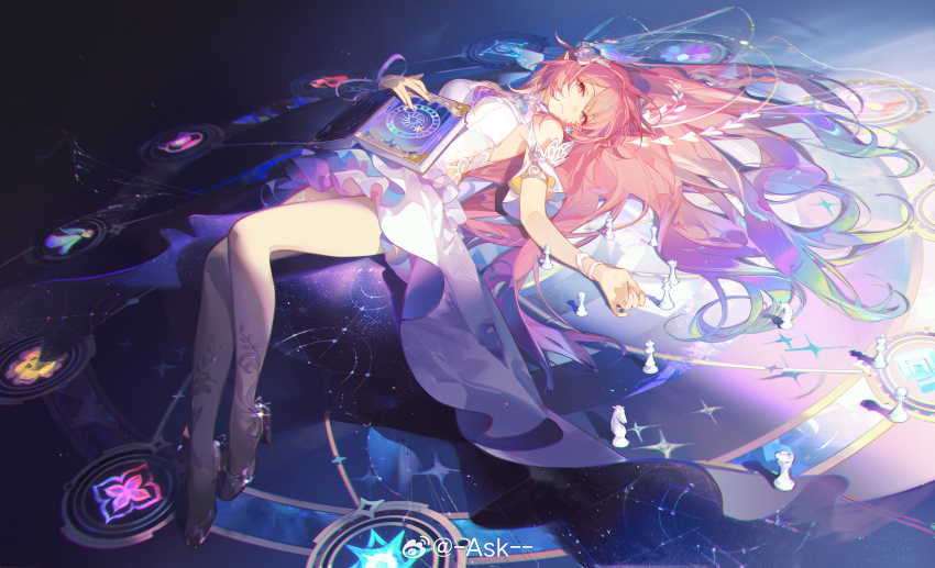 Cyrene (Honkai: Star Rail) Rule 34 Image
