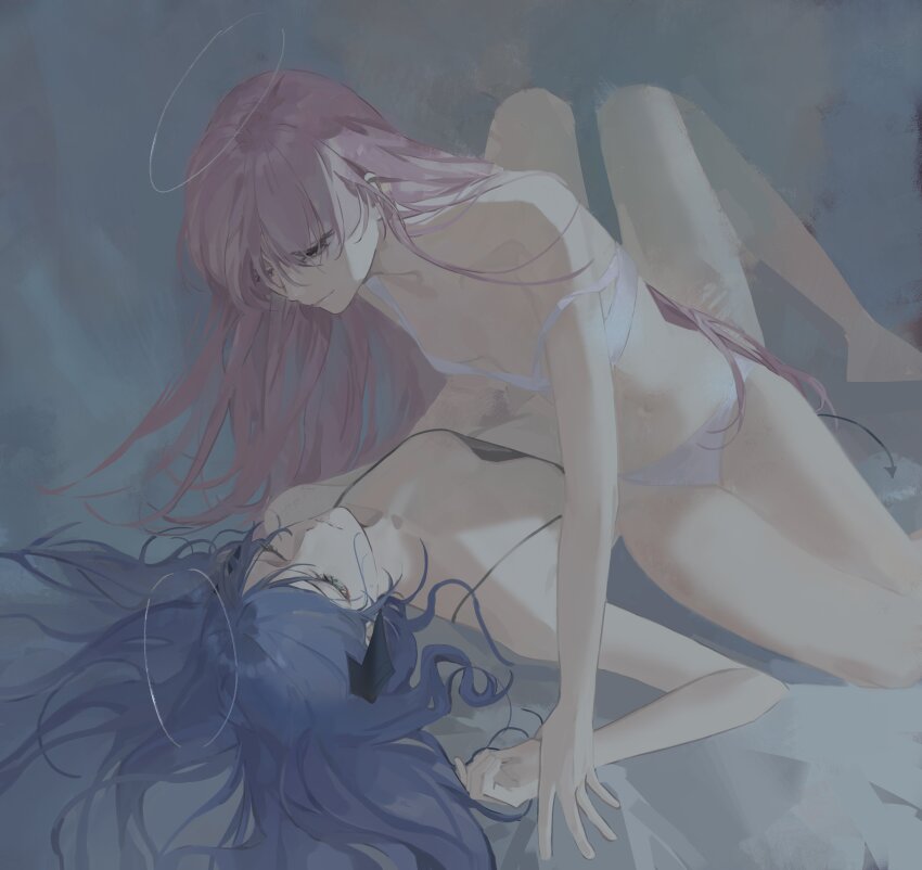 Lemuen (Arknights) Rule 34 Image