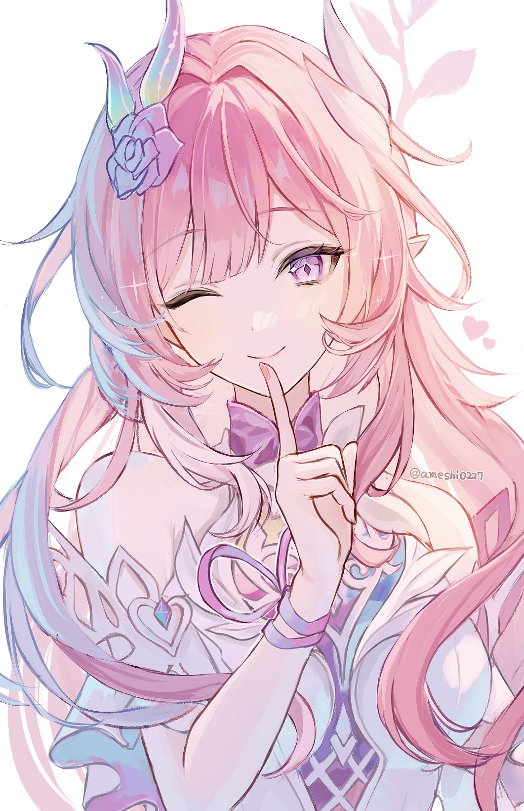 Cyrene (Honkai: Star Rail) Rule 34 Image