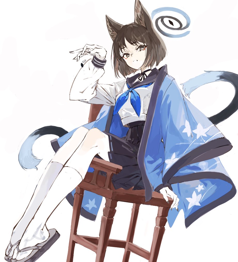 Kikyou (Blue Archive) Rule 34 Image