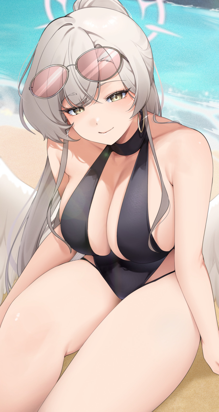 Nagisa (Blue Archive) Rule 34 Image