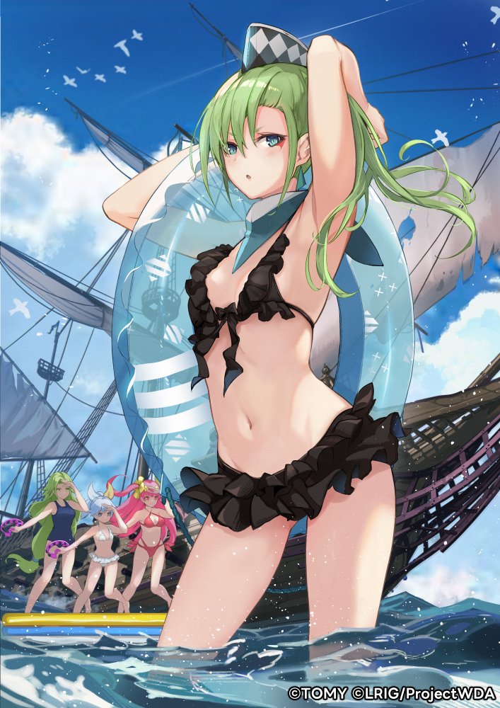 Character Request (Wixoss) Rule 34 Image
